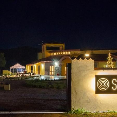 S'Ena Hotel أربوس المظهر الخارجي الصورة