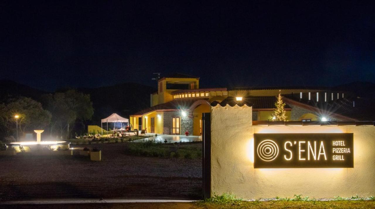 S'Ena Hotel أربوس المظهر الخارجي الصورة