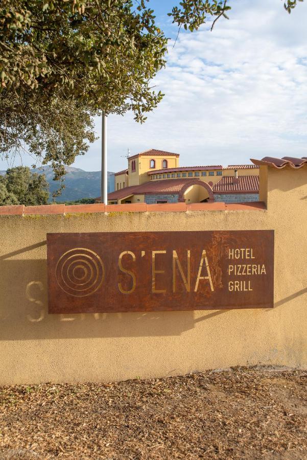 S'Ena Hotel أربوس المظهر الخارجي الصورة