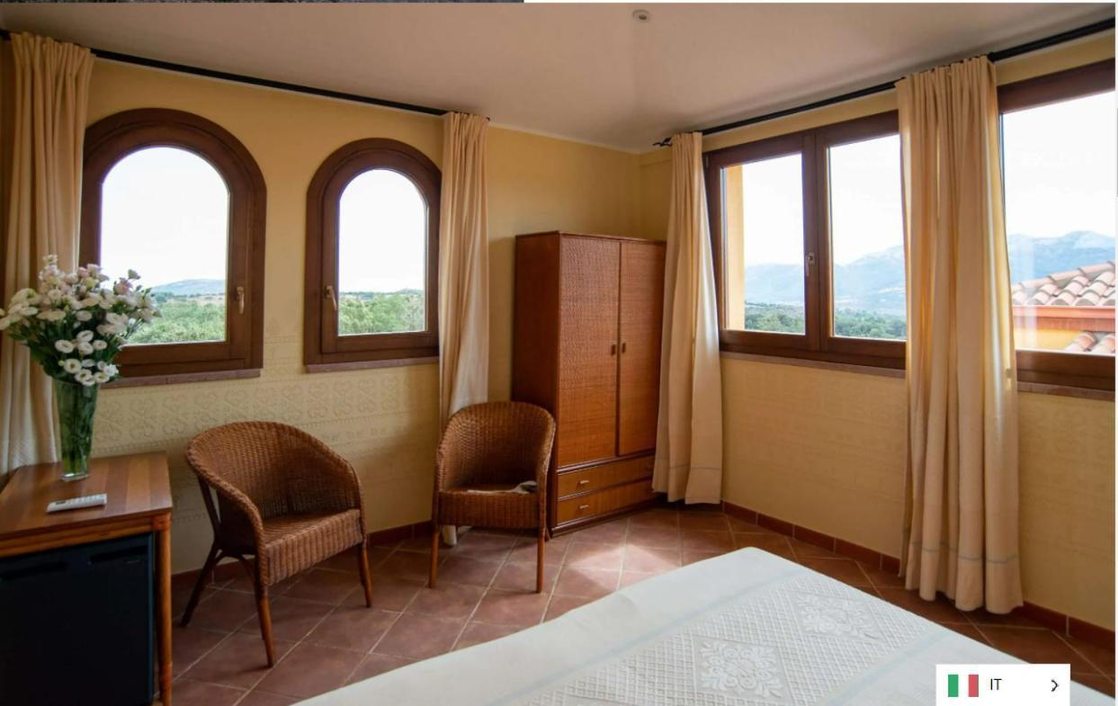 S'Ena Hotel أربوس المظهر الخارجي الصورة